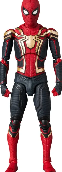 MAFEX Spider-Man Integrated Suit