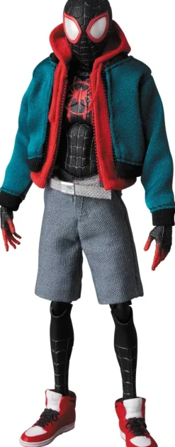 MAFEX Spider-Man (Miles Morales) Renewal Ver.