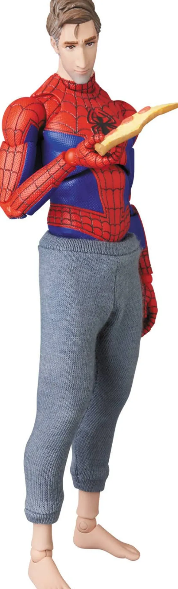 MAFEX Spider-Man (Peter B. Parker) Renewal Ver.