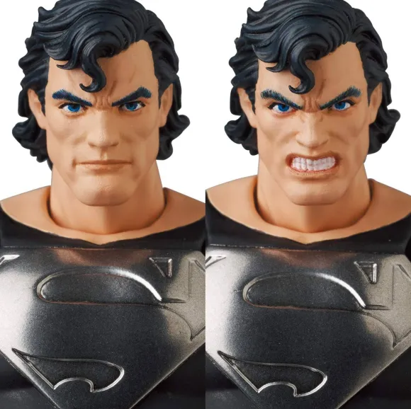 MAFEX Superman (Return of Superman)