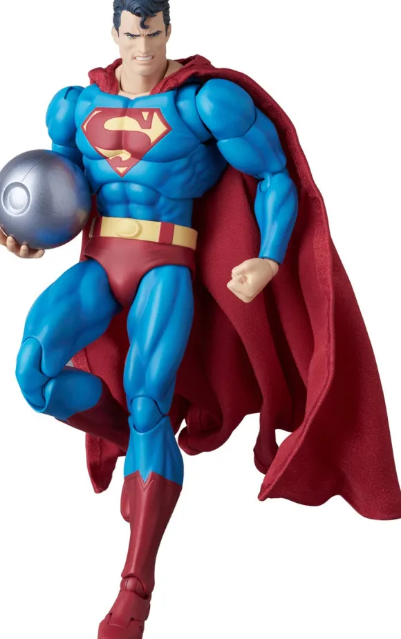 MAFEX Superman (Superman: For Tomorrow)