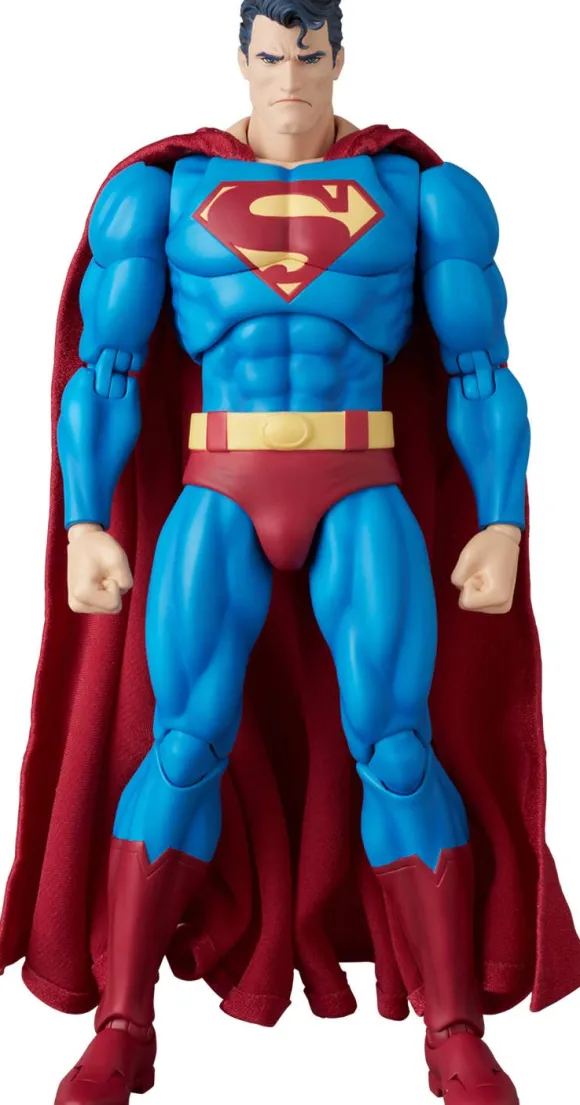 MAFEX Superman (Superman: For Tomorrow)