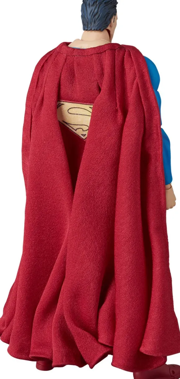 MAFEX Superman (Superman: For Tomorrow)
