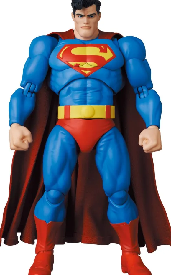 MAFEX Superman (The Dark Knight Returns)