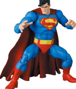 MAFEX Superman (The Dark Knight Returns)
