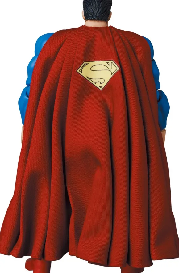 MAFEX Superman (The Dark Knight Returns)
