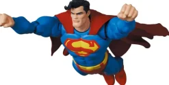 MAFEX Superman (The Dark Knight Returns)