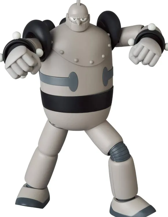 MAFEX Tetsujin 28-go (B&W Ver.)