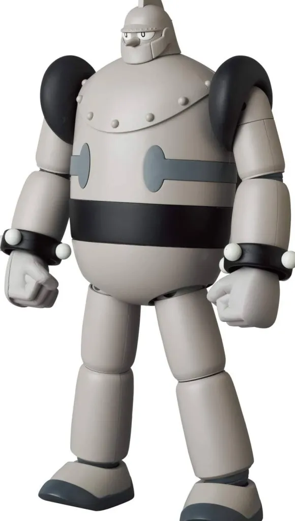 MAFEX Tetsujin 28-go (B&W Ver.)