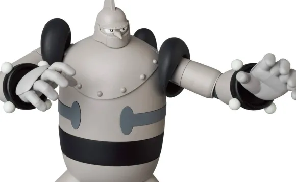 MAFEX Tetsujin 28-go (B&W Ver.)