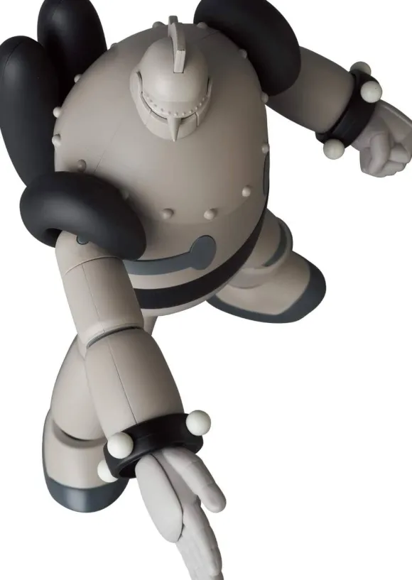 MAFEX Tetsujin 28-go (B&W Ver.)