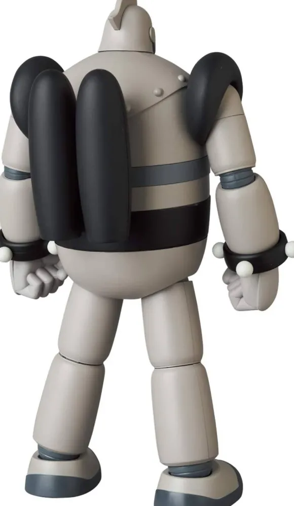 MAFEX Tetsujin 28-go (B&W Ver.)