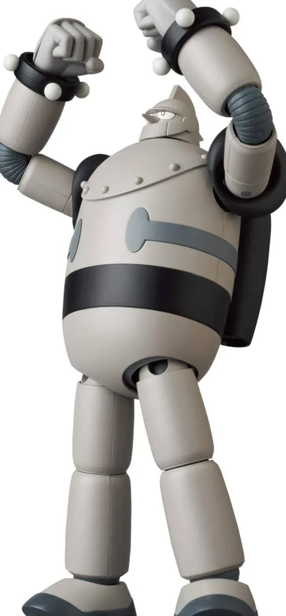 MAFEX Tetsujin 28-go (B&W Ver.)