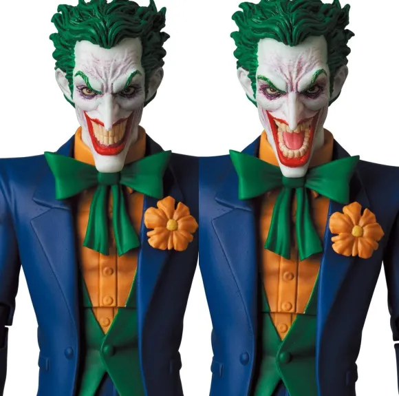 MAFEX The Joker (Batman: Hush Ver.)