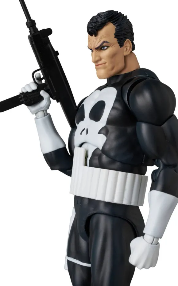 MAFEX The Punisher (Comic Ver.)