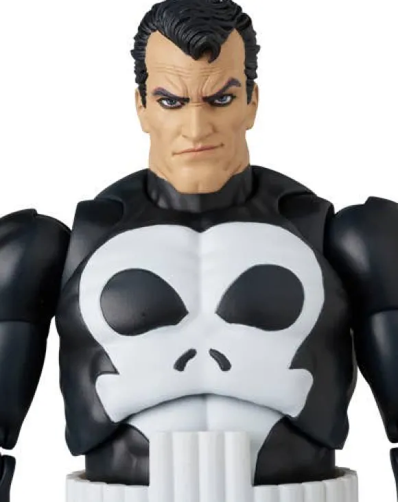 MAFEX The Punisher (Comic Ver.)