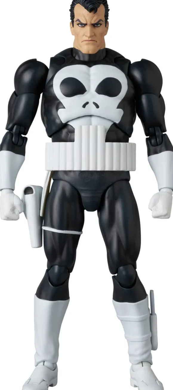 MAFEX The Punisher (Comic Ver.)