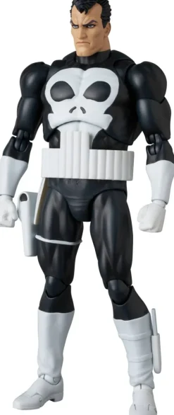 MAFEX The Punisher (Comic Ver.)