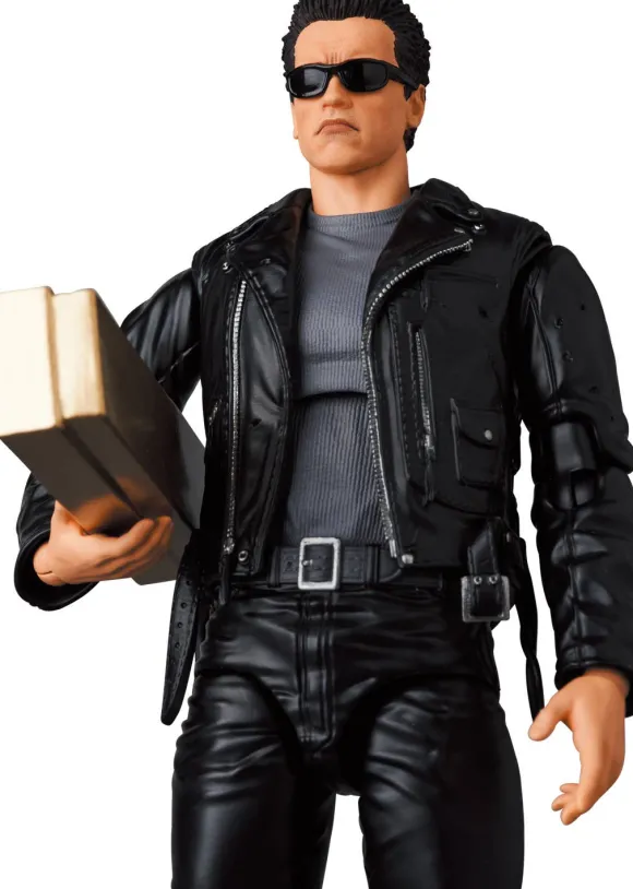 MAFEX T-800 (T2 Ver.)