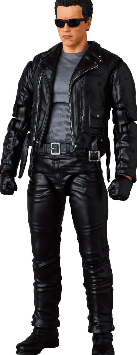 MAFEX T-800 (T2 Ver.)