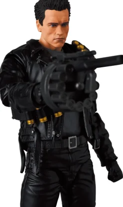 MAFEX T-800 (T2 Ver.)
