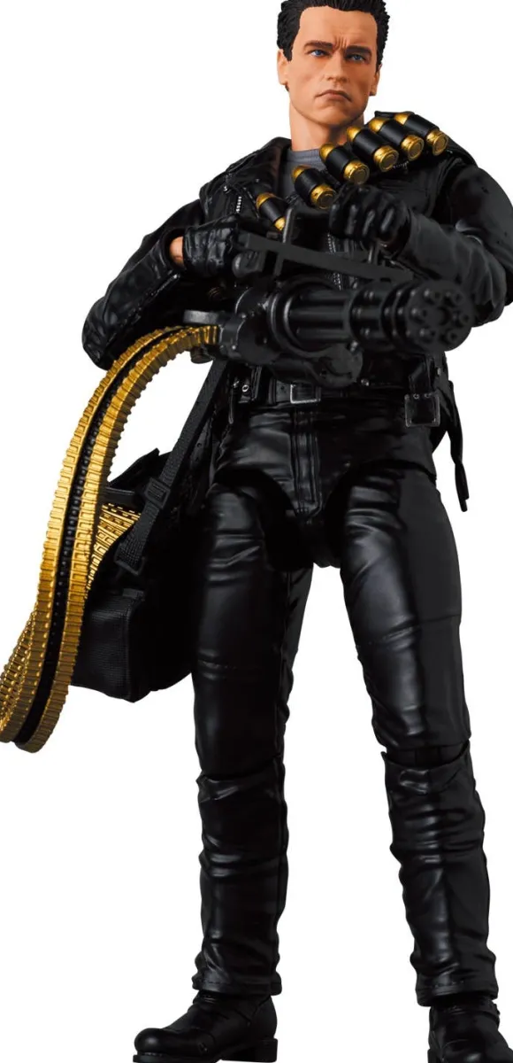 MAFEX T-800 (T2 Ver.)