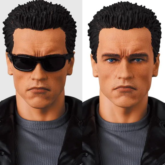 MAFEX T-800 (T2 Ver.)