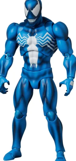 MAFEX Venom (Comic Blue Ver.)