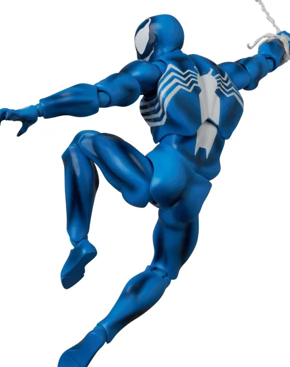 MAFEX Venom (Comic Blue Ver.)