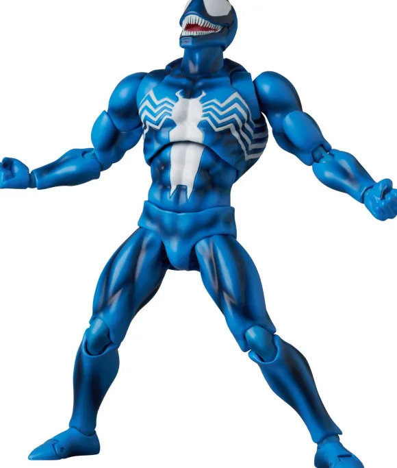 MAFEX Venom (Comic Blue Ver.)