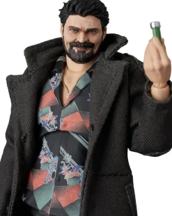 MAFEX William ''Billy'' Butcher Temp V24 Ver. (The Boys)