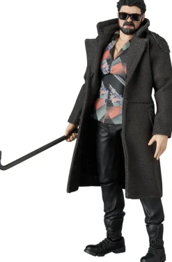 MAFEX William ''Billy'' Butcher Temp V24 Ver. (The Boys)