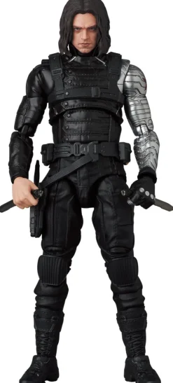 MAFEX Winter Soldier
