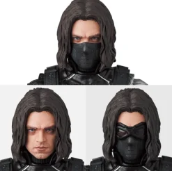 MAFEX Winter Soldier