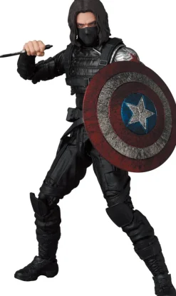MAFEX Winter Soldier