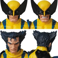 MAFEX Wolverine (Comic Ver.)
