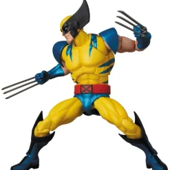 MAFEX Wolverine (Comic Ver.)