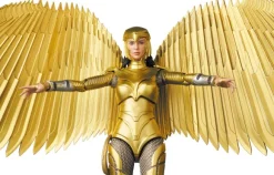 MAFEX Wonder Woman Golden Armor Ver.