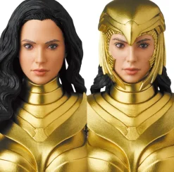 MAFEX Wonder Woman Golden Armor Ver.