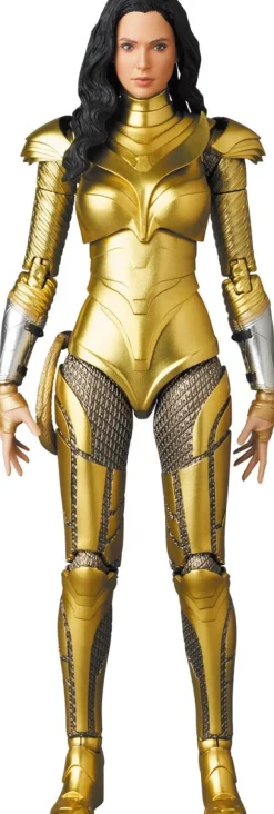 MAFEX Wonder Woman Golden Armor Ver.