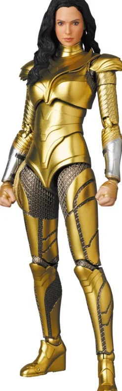 MAFEX Wonder Woman Golden Armor Ver.