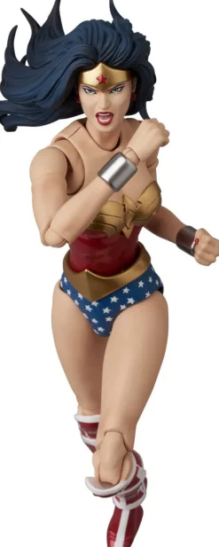 MAFEX Wonder Woman (Superman: For Tomorrow)