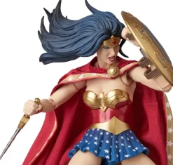 MAFEX Wonder Woman (Superman: For Tomorrow)