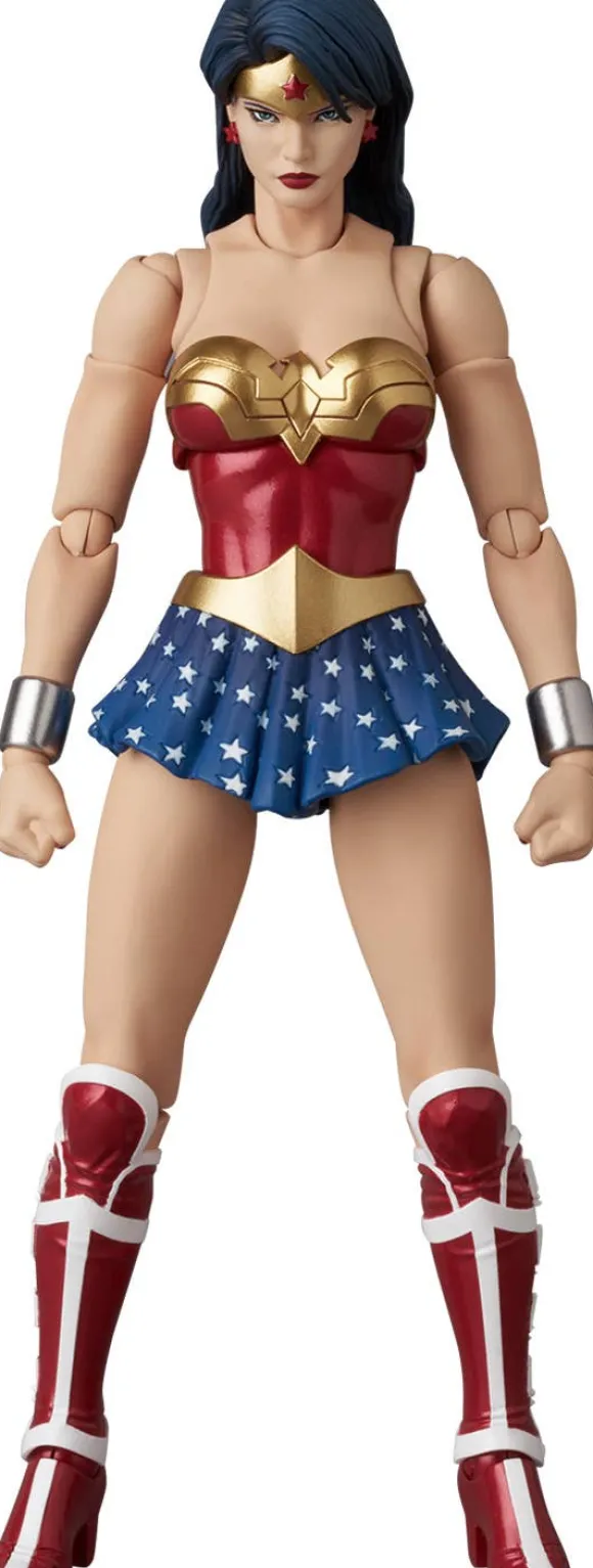 MAFEX Wonder Woman (Superman: For Tomorrow)