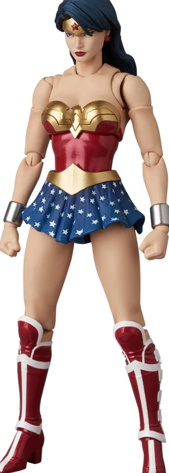 MAFEX Wonder Woman (Superman: For Tomorrow)