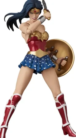 MAFEX Wonder Woman (Superman: For Tomorrow)
