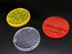 Mandara Houjutsujin Gyoko (Magic Circle Acrylic Base) Yellow