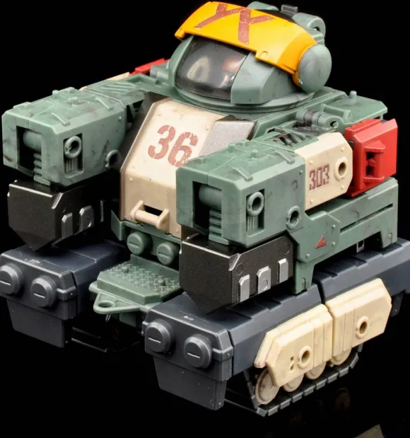 Marine Sieger Stronghold ST2M Set