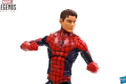 Marvel Comics Hasbro Action Figures 12-inch Legend #01 Spider-Man