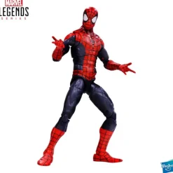 Marvel Comics Hasbro Action Figures 12-inch Legend #01 Spider-Man
